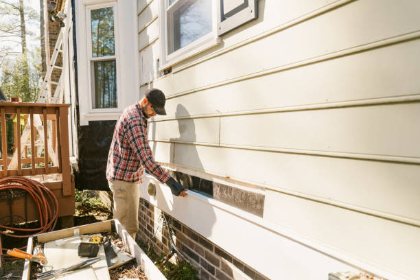 Trusted Siding Inspection service in Boiling Springs, NC - Creative Siding